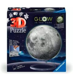 3D-Puzzle Ravensburger Mond 72 Teile