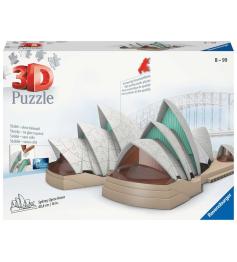 Ravensburger Sydney Opera House 3D-Puzzle mit 237 Teilen