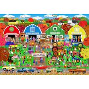 Puzzle Alipson Erntedankfest 1000 Teile