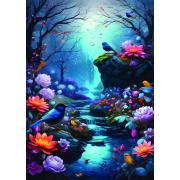 Puzzle Alipson Verzauberte Natur 500 Teile