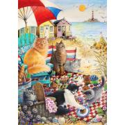 Puzzle Alipson Sommerpicknick 500 Teile