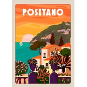 Puzzle Alipson Positano 500 Teile