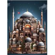 Puzzle Anatolian Ayasofya mit 1000 Teilen