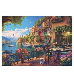 Puzzle Anatolian Cafe Como XXL 700 Teile