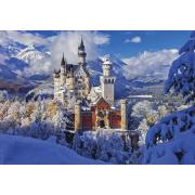 Anatolisches Puzzle Schloss Neuschwanstein 2000 Teile