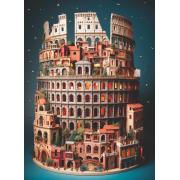 Puzzle Anatolian Colesseum mit 1000 Teilen