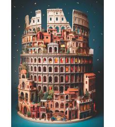 Puzzle Anatolian Colesseum mit 1000 Teilen