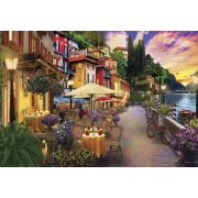 Anatolischer Comer See Italien Puzzle 2000 Teile