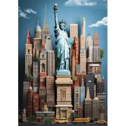 Puzzle Anatolian New York 1500 Teile