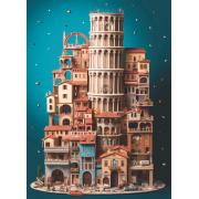 Puzzle Anatolian Pisa mit 1000 Teilen