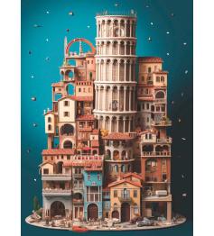 Puzzle Anatolian Pisa mit 1000 Teilen