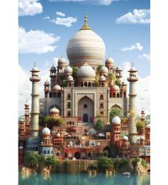 Puzzle Anatolian Taj Mahal 1500 Teile