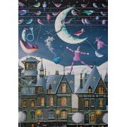 Puzzle Art Puzzle Sweet Dreams 1000 Teile