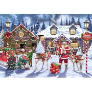 Bluebird Santa's Workshop Puzzle 1000 Teile