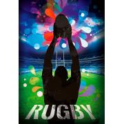 Bluebird Rugby Stadium Puzzle 500 Teile