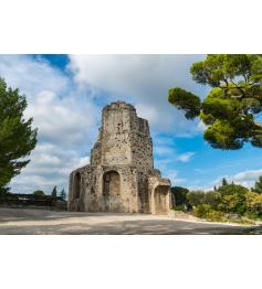 Bluebird Puzzle Der Magna-Turm, Nîmes 1000 Teile