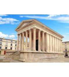 Bluebird Maison Carrée Puzzle, Nimes 1000 Teile