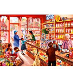 Bluebird Candy Shop Puzzle 1000 Teile