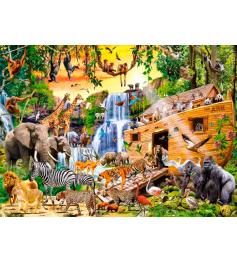 Puzzle Castorland Die Arche 300 Teile