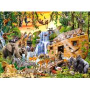 Puzzle Castorland Die Arche 3000 Teile