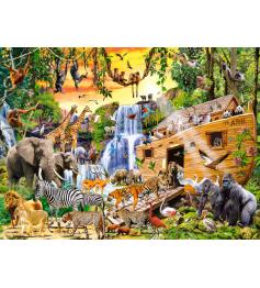 Puzzle Castorland Die Arche 3000 Teile