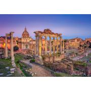 Puzzle Castorland  Das Forum Romanum, Italien 1000 Teile