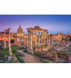 Puzzle Castorland  Das Forum Romanum, Italien 1000 Teile