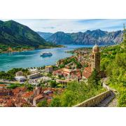 Puzzle Castorland Kotor, Montenegro 500 Teile