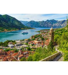 Puzzle Castorland Kotor, Montenegro 500 Teile