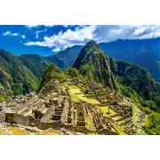 Castorland Puzzle Machu Picchu, Peru mit 1000 Teilen