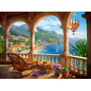 Puzzle Castorland Meditation Montenegro 2000 Teile