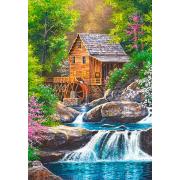 Castorland Spring Mill Puzzle 1000 Teile