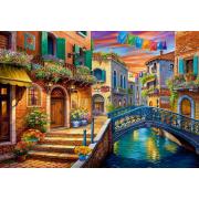 Puzzle Castorland Venezianischer Traum 1000 Teile