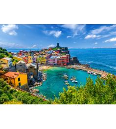 Puzzle Castorland Vernazza, Italy 1000 Teile