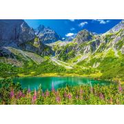 Puzzle Castorland Zelene Pleso, Tatra, Slowakei 1000 Teile