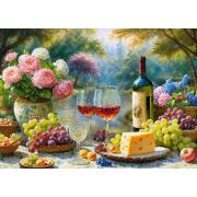 Puzzle Cherry Pazzi Traubenpracht 1000 Teile