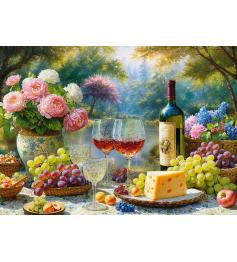 Puzzle Cherry Pazzi Traubenpracht 1000 Teile