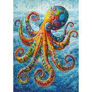 Puzzle Cherry Pazzi Splash Splash Octopus 500 Teile