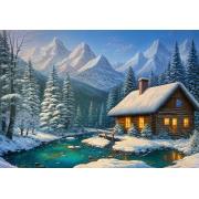 Cherry Pazzi Whispers of Winter Puzzle 500 Teile