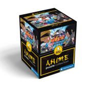 Puzzle Clementoni Anime Cube Naruto B mit 500 Teilen