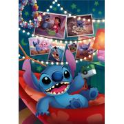 Clementoni Disney Stitch 1000-teiliges Puzzle