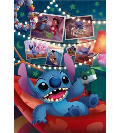 Clementoni Disney Stitch 1000-teiliges Puzzle