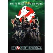 Clementoni Puzzle The Ghostbusters 500 Teile