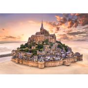 Puzzle Clementoni Mont Saint Michel 1500 Teile