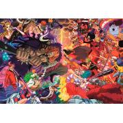 Clementoni One Piece 3 1000-teiliges Puzzle