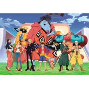 Puzzle Clementoni One Piece 1500 Teile