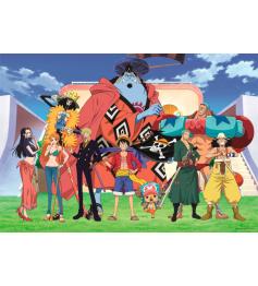 Puzzle Clementoni One Piece 1500 Teile