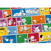 Clementoni Peanuts Snoopy 1000-teiliges Puzzle