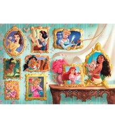 Puzzle Clementoni Disney-Prinzessinnen 1000 Teile