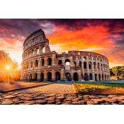 Clementoni Roman Sunset Puzzle 1000 Teile